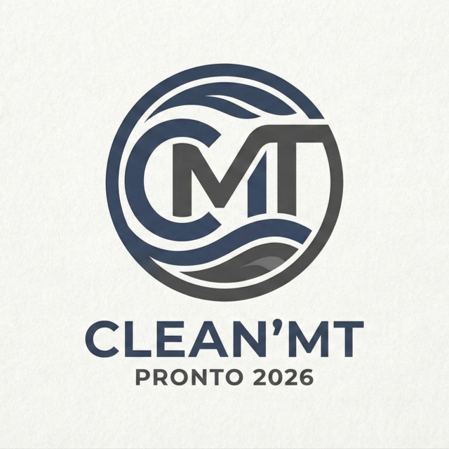 Logo Clean'MT